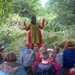 Bug ball’ marks the end of project