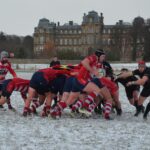 Barney overcome Stockton – and ‘mini beast&hellip;