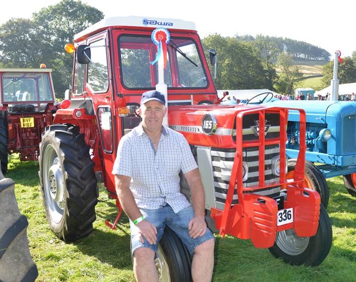 Cracking time had by all at ­Eggleston Show