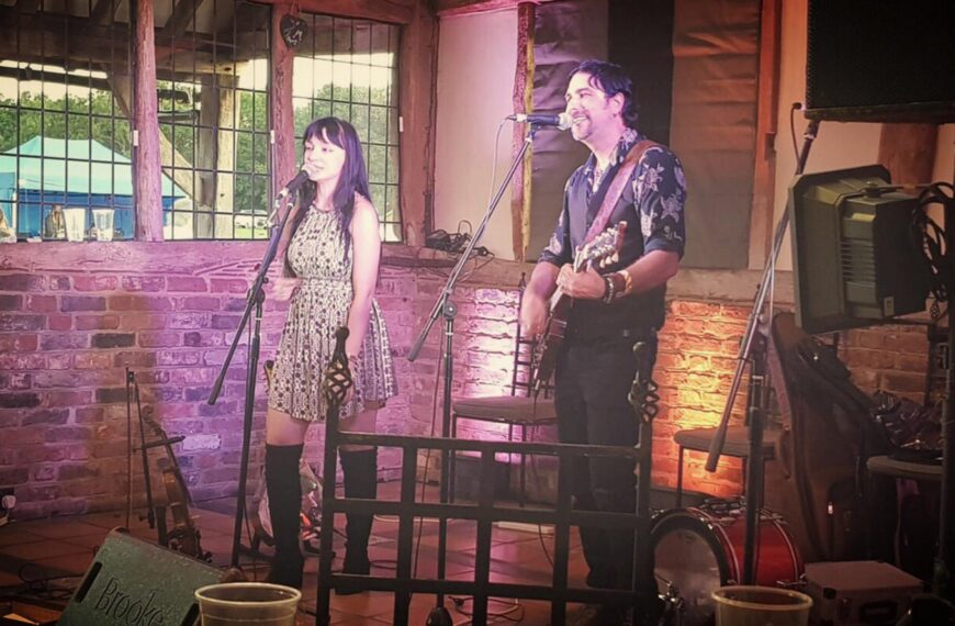 Duo who ‘followed their hearts’ to…