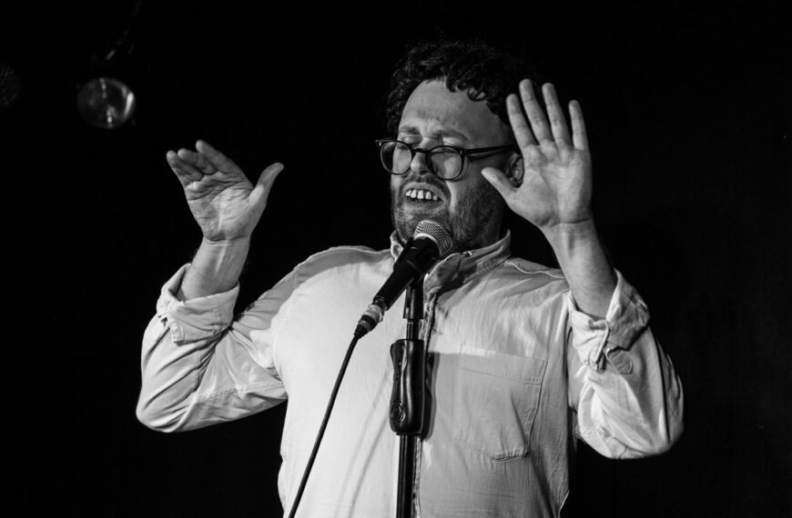 Award-winner John brings UK tour to…