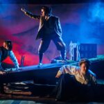 Stage is set for Conan Doyle’s gothic…