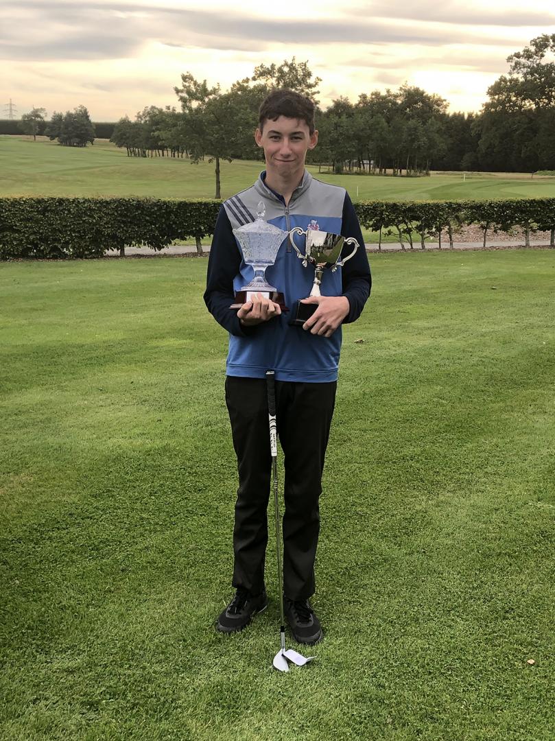 There’s no catching teenager Nicky in the&hellip;