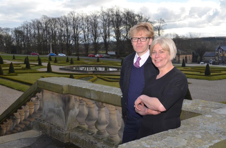 Artists’ unique Bowes Museum opportunity