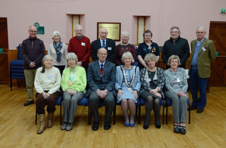 There’s more to Teesdale day clubs than just lunch, say trustees