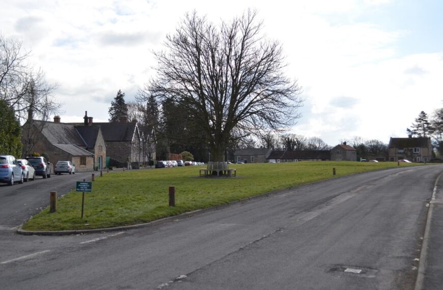 Could Whorlton be one of the few villages that suffered no loss of life in the Great War?