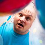 Comedian Lee heads to Barney as part&hellip;