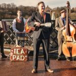The Tea Pad Orchestra swings into Staindrop