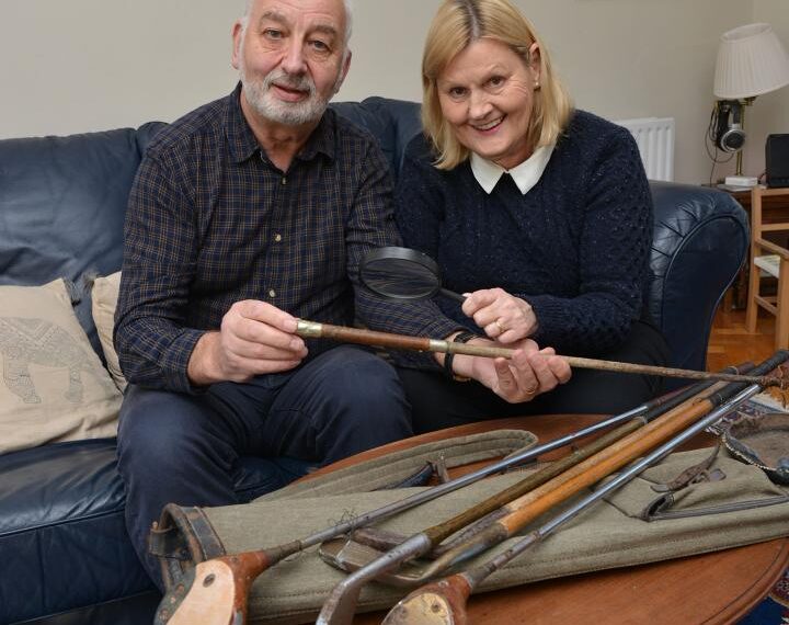 Astley aims to solve mystery of RAF officer’s riding crop
