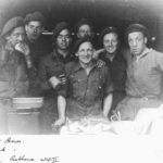 We met German POWs and saw the&hellip;