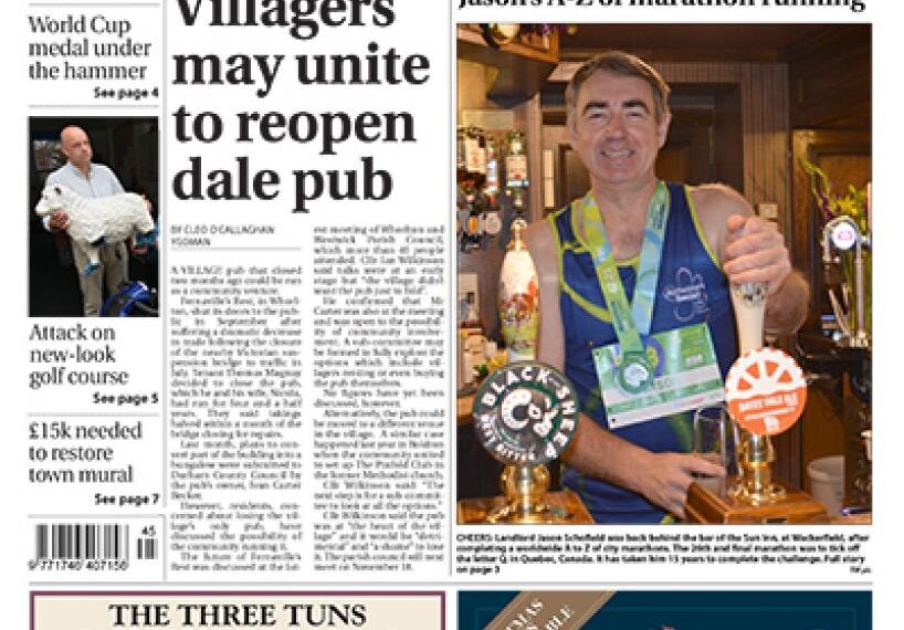 This week’s TM is out now