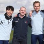 Dale sports charity agrees partnership with Spurs