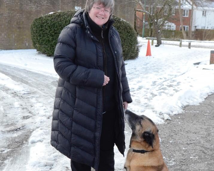 Warning after dog is left ‘stoned’ after eating drug stash