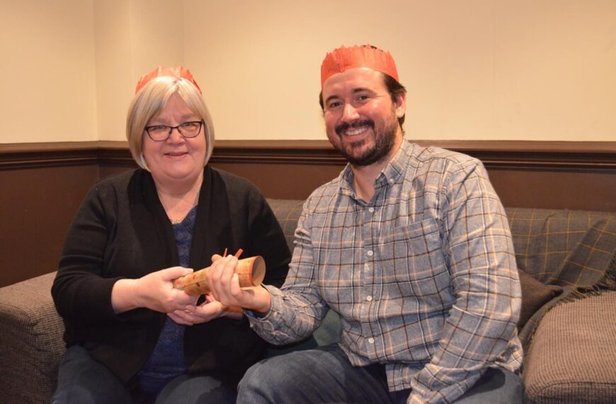 Heartfelt gift appeal for children