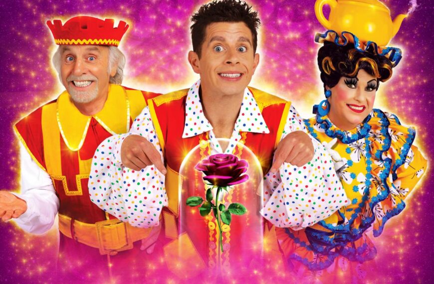 Review of Beauty and the Beast – Newcastle Theatre Royal