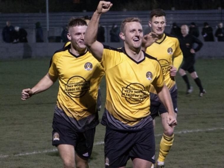 Super sub Dowson fires West into last 32