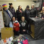 Sleeping rough in sub-zero temperatures to raise&hellip;