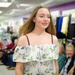 On the catwalk in aid of little&hellip;