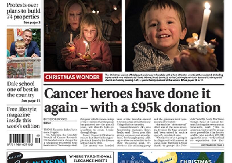 This week’s TM is out now