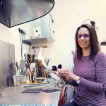 Glass act Suzanne takes her place at&hellip;