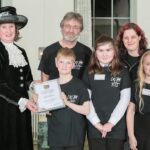 Sheriff’s honour and Sage gig for young&hellip;