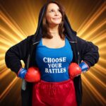 Battling on – Lucy brings new show&hellip;