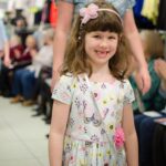 On the catwalk in aid of little&hellip;