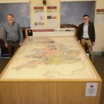 Map that changed the world features in&hellip;