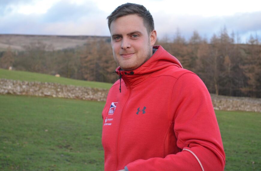 Injury misery as bobsleigh racer is ruled out for season