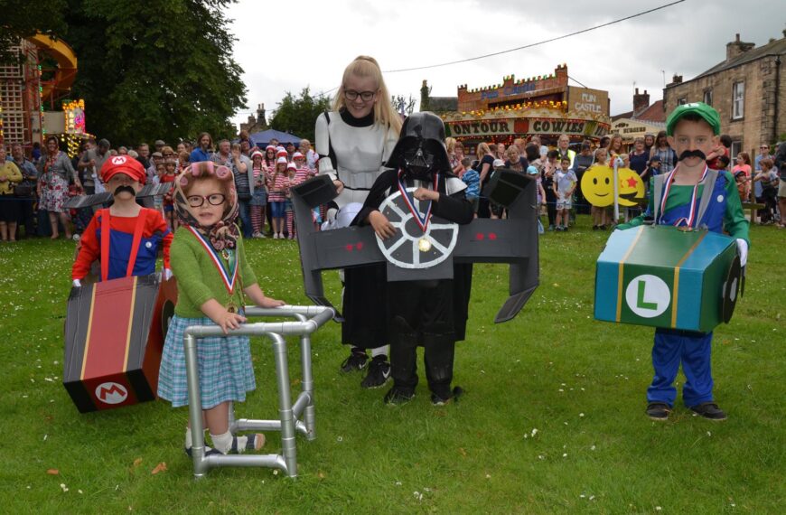 Urgent plea for volunteers to safeguard carnival future