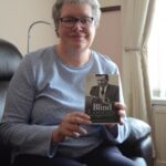 Book tells story of dad’s blind courage