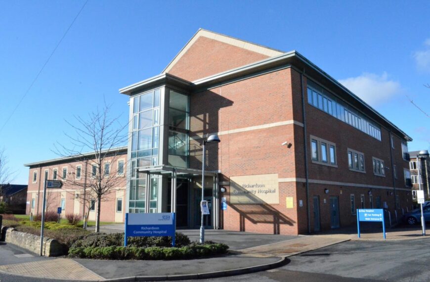 Entire top floor of town’s £10m…