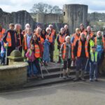 Volunteers out in force to keep Barney&hellip;