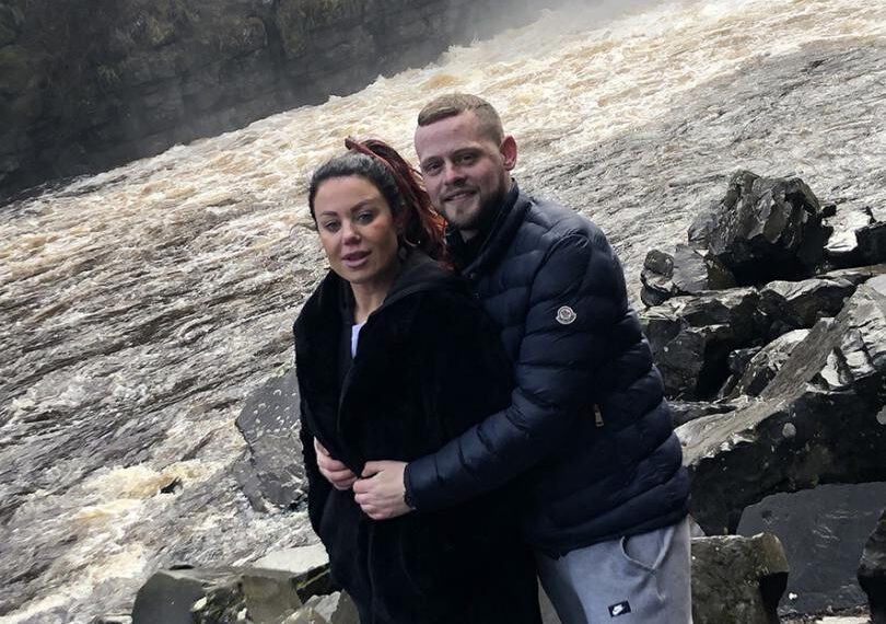 Fiance says yes to Laura’s leap year proposal