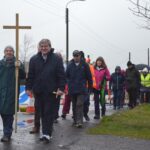 Churchgoers take part in Walks of Witness&hellip;