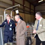 Dale student briefs Prince of Wales on&hellip;