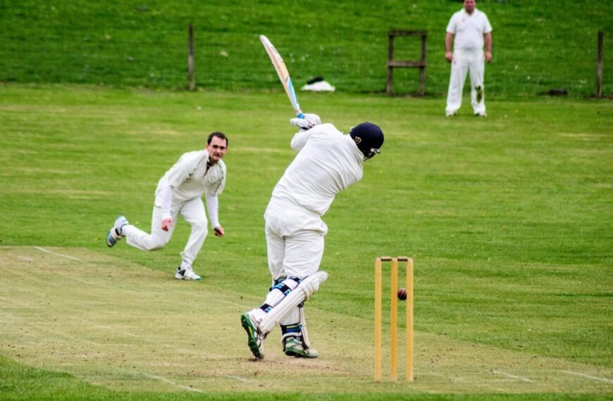 Indoor nets for Barningham CC as new captain takes over