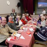 Matinee movie proves a silver screen success