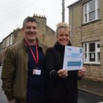 Spreading the word that free advice is…