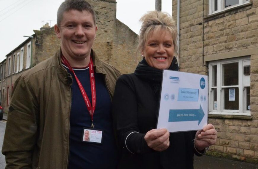 Spreading the word that free advice…