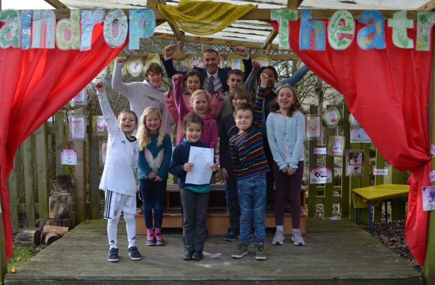 Staindrop Primary School ranked among top two per cent in England