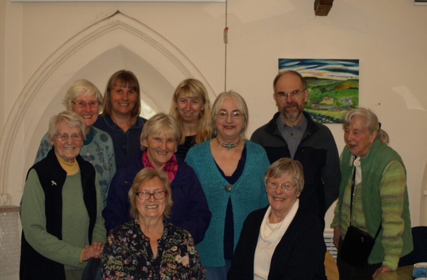 Barnard Castle and Teesdale Art Society…