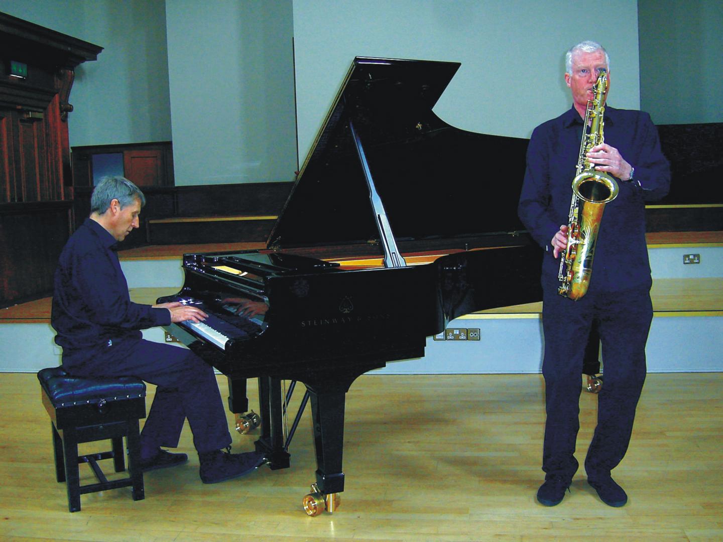 Concert to jazz up Dalton and Gayles&hellip;