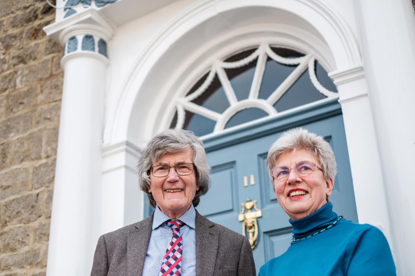 Book charts mysterious Georgian diarist