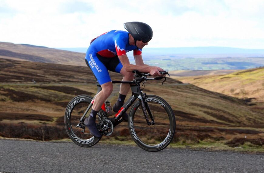 Cycling club prepares for Teesdale to Weardale time trial