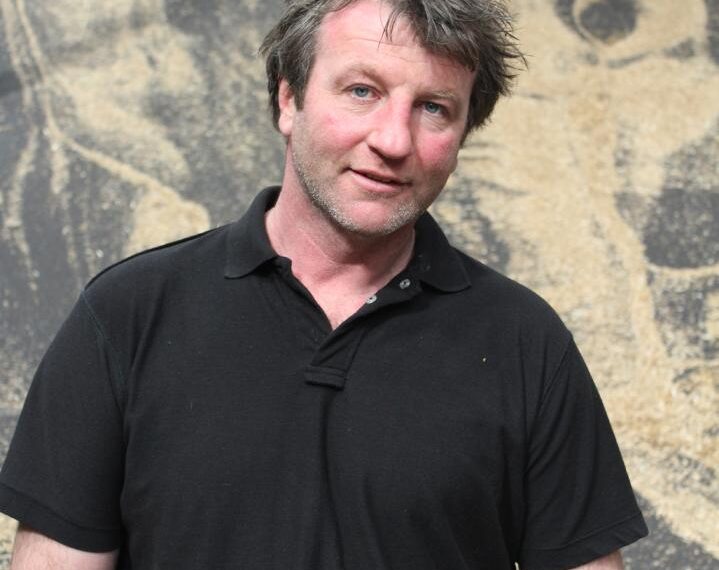 Mark’s making the most of what he’s got