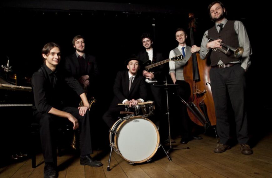 Easy does it as jazz club…