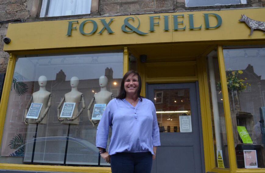 Donna’s looking forward to family life after selling up