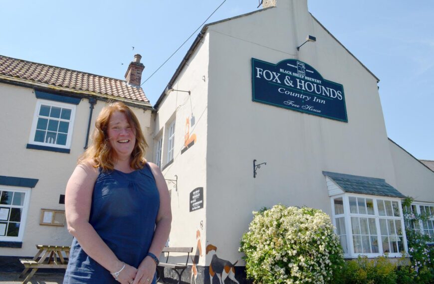 Excited but apprehensive’ to welcome people back to the pub