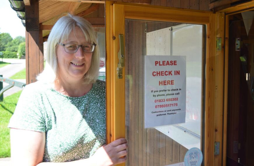 Caravan park’s ‘Good to Go’ as lockdown restrictions ease